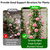 Halatool 4 Pack 72" Tall Tomato Cages for Garden, Large Tomato Trellis