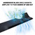 Grasscool 038-0005-00 54 inch Deck Bad Boy Magnum MZ Mower Blades Bagging