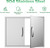 Outdoor Kitchen Doors 31W x 24H Inch, Double BBQ Access Doors 304 Stainless Steel for Outdoor Kitchen Cabinet Grill Station or BBQ Island