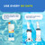 FROG BAM 90-Day Algae Preventative