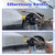 Tool Daily Pressure Washer Foam Cannon with Dual-Connector Accessory