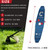 SK5 Brush Cutter Blade for weedeater, 2PCS 355mm Weed Wacker Metal Blade