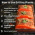 Cedar Grilling Planks (50-Pack): 5x7-1-2 Servings Each, USA-Made
