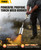 PINOZE Propane Torch Weed Burner - 2,400,000 BTU Heavy Duty Blow Torch with Igniter & 10FT Hose, Flamethrower with 1LB Cylinder Adapter & Flame Control/Turbo Trigger for Weeding Wood Ice Snow Roof BBQ