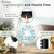 FRUITEAM Canopy Weights Set of 4, 88 LBS Water-Fillable Tent Weight Bags