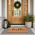 Fallovea Front Door Mat Combo Set, Hello 100% Coco Coir Welcome Doormat + 28" x 43" Layered Buffalo Black and White Striped Rug, Spring Thanksgiving Porch Entryway Decor Indoor Outdoor Floor Mats