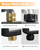 Diivoo Sprinkler Timer 2 Zone for Outdoor Watering, Garden Hose Timer