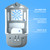 2 Flying Insect Trap for Indoors, Plug in Fly Trap Bug Catcher for Gnats Captures Fruit Flies, Mosquito and Gnats, Gnat Traps for House Indoor
