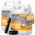 Shabebe Rock Glue for Landscaping, 2 Gallon with Electric Sprayer