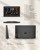 Smart WiFi Weather Station with App Control Indoor Outdoor Thermometer