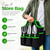 Garden Tools Set 8 PCS Heavy Duty Stainless Steel Gardening Tools for Women