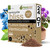 Vermiculite Bliss (24 Qts) - Organic Vermiculite for Gardening - 100% Natural Soil Amendment - Bulk Vermiculite for Plants, Potting Soil, & Seed Starting - Mixes with Garden Soil & Perlite for Plants