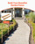 VEVOR Wooden Garden Stakes, 50 Pcs 36x0.75x0.75 in Survey Grading Stakes, Garden Ground Stake with Sharp Point, Fir Wood Plant Support Stake, Sign Posts for Silt Fence Backyard Boundaries Baselines