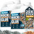 Shabebe Rock Glue for Landscaping – 2 Gallon (Make 4 Gallons) Mulch Binder with Grip Max, Max Coverage Gravel Glue for Rocks, Gravel & Pine Straw, Covers Up to 3X Area, Fast-Drying & Weather-Resistant