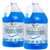 TradeGrade Spa and Pool Antifreeze for Winterizing Inground & Above Ground | 2 Gallon | 50°F Freezing Point Protection
