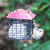 Lyric Fruit & Nut Wild Bird Seed Suet Cakes, 12 oz. (12 Pack)