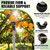 2 Set Adjustable Tree Branch Support, 18"-60" Tree Support Pole with Crutch