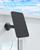 Solar Panel for Blink Outdoor 2K+/4(4th Gen)/Outdoor(3rd Gen) XT3 and XT2/XT Camera/Blink Outdoor Camera, 5W Solar Panel Charger with Mount 13.1ft Cable Rubber Plug, IP65 Waterproof, 4 Pack