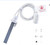 HEATFOUNDER 90S Ignition Time Silicon Nitride Hot Rod Igniter Pellet Grill Igniter Rod for Pitboss Camp Chef 100% Pit Boss Igniter Replacement Hot Rod Igniter Heating Element