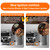 HEATFOUNDER 90S Ignition Time Silicon Nitride Hot Rod Igniter Pellet Grill Igniter Rod for Pitboss Camp Chef 100% Pit Boss Igniter Replacement Hot Rod Igniter Heating Element