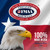 Heavy Duty Outdoor Texas Flag | Made in USA, 3x5 Size, Perfect for Outside