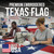 Heavy Duty Outdoor Texas Flag | Made in USA, 3x5 Size, Perfect for Outside