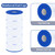 Cryspool C150S Pool Filter Cartridge Replaces C150S, CX150XRE, CS150E