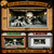 Halloween Garage Door Cover 16x7 FT, Realistic Garage Interior Scene with 3D Skeleton Crawling Out Effect Garage Door Decoration, Full Size Double Garage Banner for Outdoor Halloween Decor