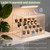 PEEKUP Mini Greenhouse Indoor with Magnetic Door, M-4tier-1pcs