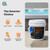 AquaDoc Non Chlorine Hot Tub Shock - Enhanced Spa Oxidizer - 10 lb