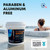 AquaDoc Non Chlorine Hot Tub Shock - Enhanced Spa Oxidizer - 10 lb
