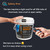 AquaDoc Non Chlorine Hot Tub Shock - Enhanced Spa Oxidizer - 10 lb