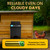 Chicken Coop Door Lite, Battery Powered with Timer and Manual Modes