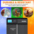 Chicken Coop Door Lite, Battery Powered with Timer and Manual Modes