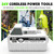 6.0Ah 24V Replacement Battery for Snow Joe + Sun Joe iON+ 24V Power Tools