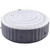 4.5 Ft Inflatable Hot Tub Cover - Energy Saving Lid for Round Hot Tub