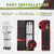 Cuddly Nest 10x20ft Tent Bag Replacement for Commerical Pop up Canopy
