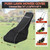 NEVERLAND Push Mower Cover - 800D Waterproof Heavy Duty for Outdoor Storage
