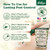 Diatomaceous Earth Food Grade with Peppermint Oil Crawling Insect Killer | with Powder Duster Included | Indoor Pest Control Powder for Bed Bug, Roach, Ant, Fleas | Lilly's naturals, 1 lb