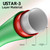 USTAR 2" x 200' Pool Backwash Hose: Pool Drain Hose, Sump Pump Hose with Heavy-Duty 3-Layer, Lightweight, Kink-Resistant for Pool Drain, Irrigation