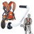 AltitudeCraft 2-in-1 Weed Eater Handle Extension and Trimmer Harness Kit