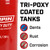 CHAPIN 1244 2-Gallon Steel Pump Sprayer for Concrete & Contractors