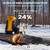 FlexSolar 36W Ultra-Portable & Lightweight Solar Panel Charger