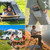 FlexSolar 36W Ultra-Portable & Lightweight Solar Panel Charger