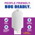 Indoor Flying Insect Trap Kit 2 Plug-in Bases + 6 Refill Cartridges