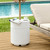 OLILAWN 90lb Outdoor Weighted Patio Umbrella Base Water Filled Stand