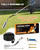 Propane Torch Weed Burner Kit, High Output with Long/Short Mode,12FT Hose