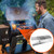 Barbqtime Flame Broiler Kit for Pit Boss PB820 PB850 Series Pellet Grills