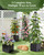 MQHUAYU 2-Pack Tomato Planter with Trellis, 57" Self-Watering Raised Garden Bed Planter Box, Tomato Cages for Indoor & Outdoor Climbing Plants, Vines, Vegetables, and Flowers (57x9.8x9.8IN)
