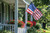 Premium American Flag for Outside 3x5 Made in USA | Outdoor Nylon Flag with Embroidered Stars & Hand-Stitched Stripes | US Sourced Materials | Built & Finished in Wisconsin